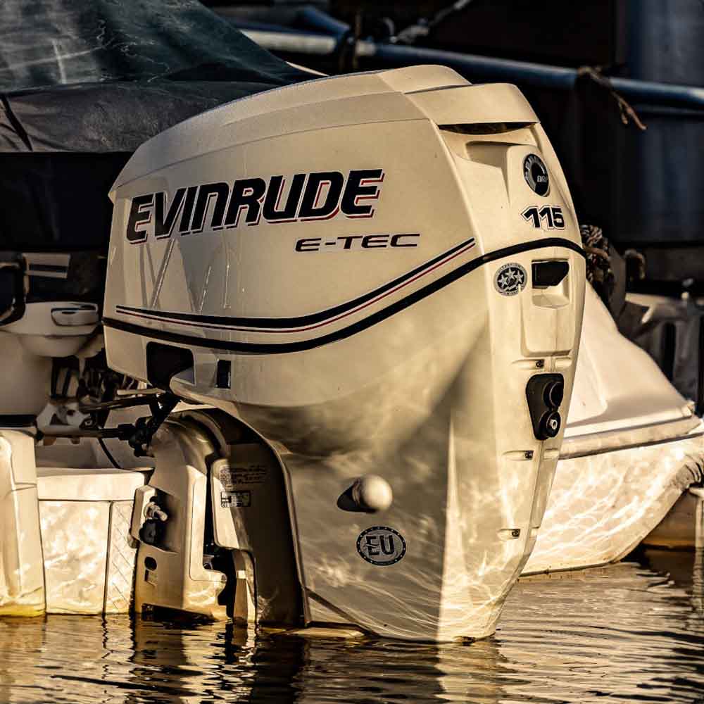 Evinrude UTOMBORDARE 1