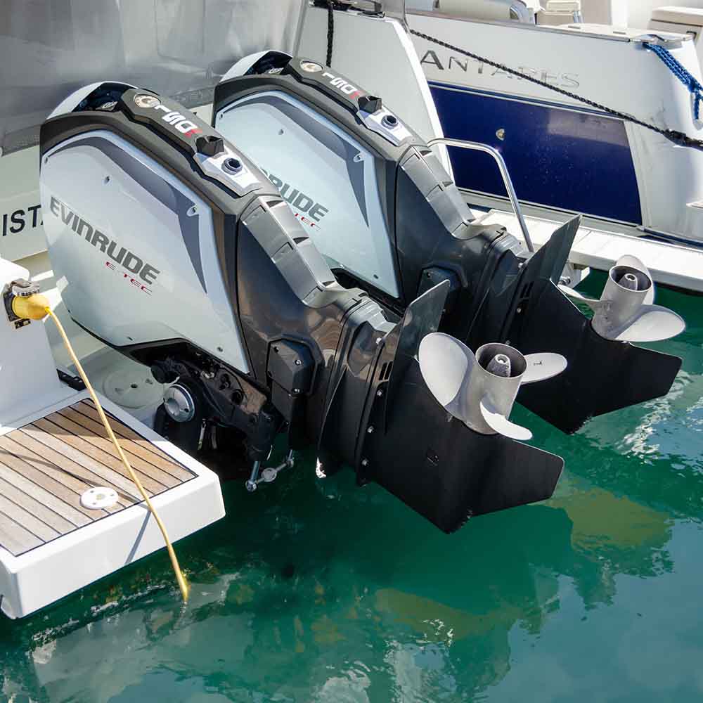 Evinrude batmotor